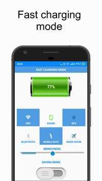 Battery Saver screenshot 2