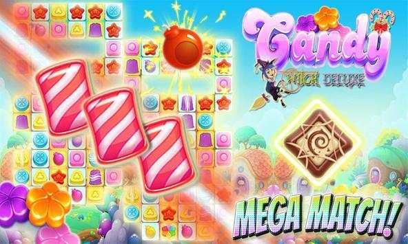 CANDY WITCH DELUXE screenshot 7