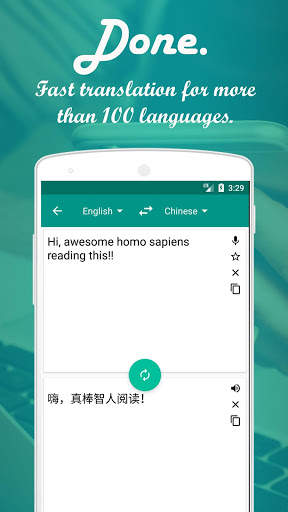 Photo Translator screenshot 3