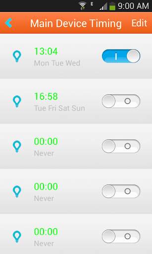 E5 GPRS plug screenshot 5