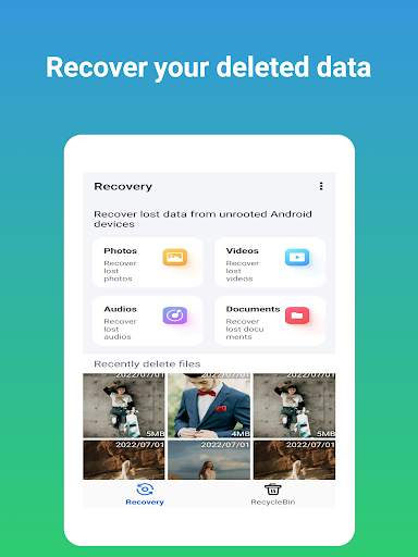 Data & Photo Recovery screenshot 7