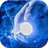 flashing colored lights qualit icon