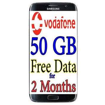Voddafone Free Internet-Vodafonee Internet скриншот 1