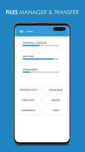 ES File Manager| File Explorer screenshot 3