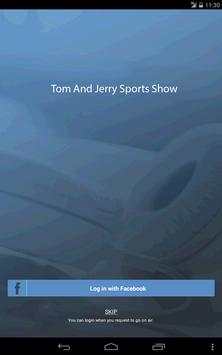 Tom And Jerry Sports Show screenshot 1