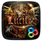 Lucifer GO Launcher Theme v1.0.62