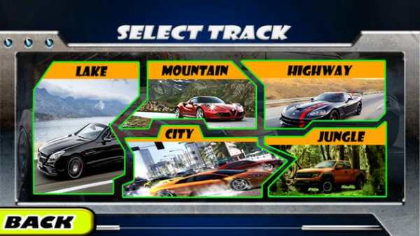 Fast Racing King screenshot 3