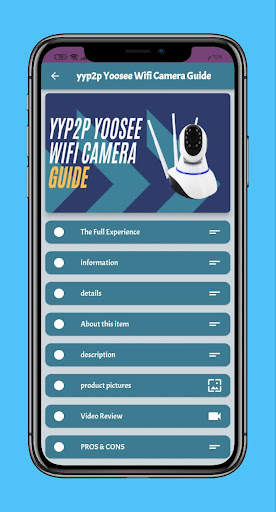 yyp2p Yoosee Wifi Camera Guide screenshot 4
