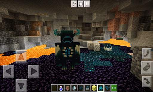 Mods Warden for Minecraft PE screenshot 3