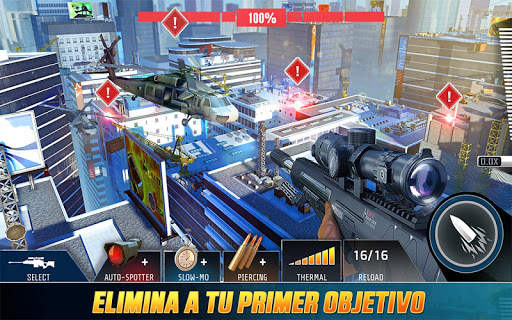 Kill Shot Bravo screenshot 1