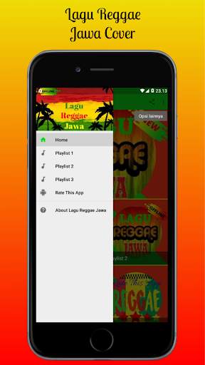 Lagu Reggae Jawa Offline screenshot 3