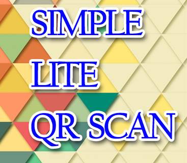 QR SCANNER LITE screenshot 2
