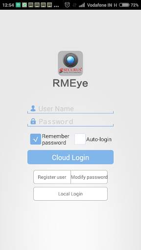 RMEye Pro screenshot 1