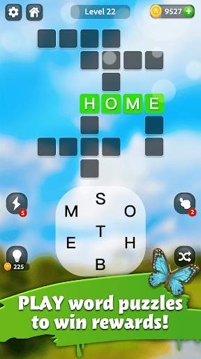 Home Memory: Word Cross & Dream Home Design Game screenshot 5