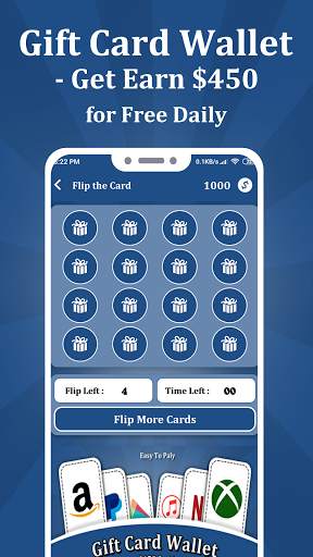 Gift Card Wallet - Get Earn $450 for Free Daily screenshot 5