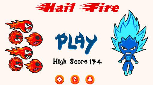 Hail Fire screenshot 1
