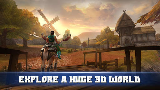 Celtic Heroes - 3D MMORPG screenshot 7