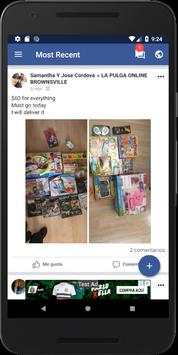 Material para Facebook screenshot 1
