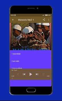 Mp3 Marawis Merdu скриншот 3