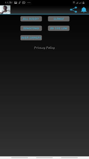 MEDDY SONGS screenshot 1