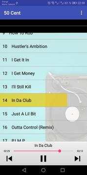 50 Cent screenshot 2