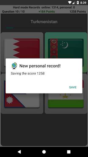 Flag Game discover your world! screenshot 4