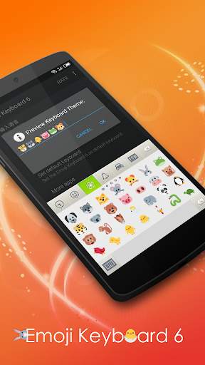Emoji Keyboard 6 screenshot 2
