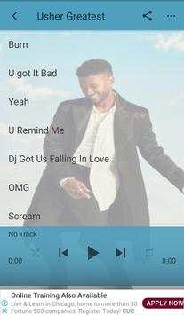 Usher Best Songs screenshot 7