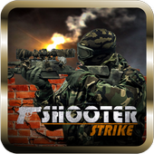 Frontline Shooter Strike icon