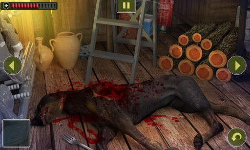 Zombie Outbreak screenshot 5