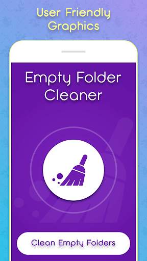 Empty Folder Cleaner - Remove Empty File Folder screenshot 2