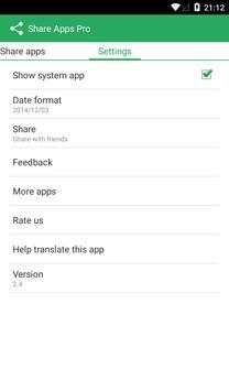 Share Apps screenshot 6