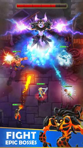 Darkfire Heroes screenshot 3