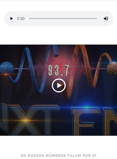 NXT Radio screenshot 3