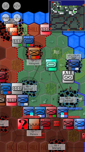 D-Day 1944 (turn-limit) screenshot 4