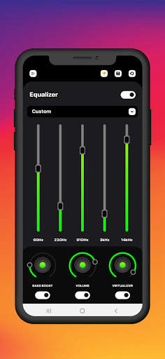 Music Player 2021 screenshot 4