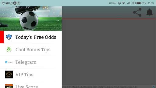 3+ ODDS DAILY स्क्रीनशॉट 8