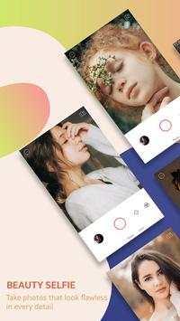Selfie Beauty Camera – Filter Camera Editor(Pcam) screenshot 1