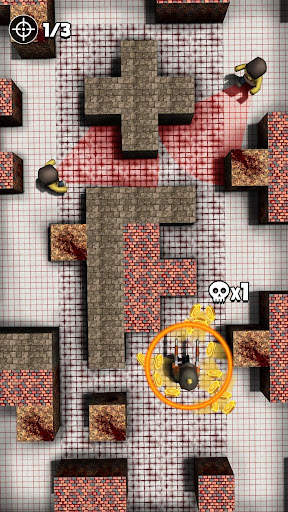 Zombie Hunter Assassin screenshot 4