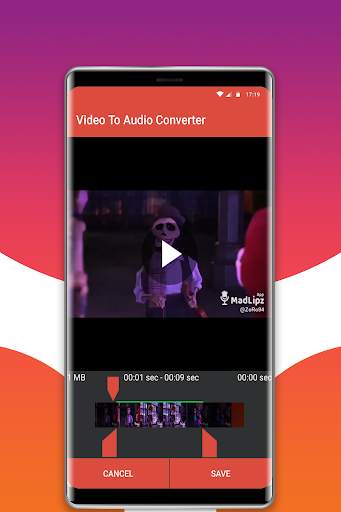 Video to MP3 Converter screenshot 5