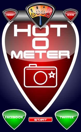 Hot O Meter Photo Scanner Game screenshot 3