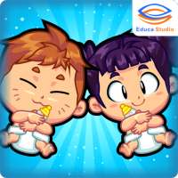 Marbel My Twins Baby Day Care logo