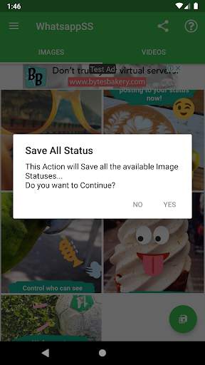 Whatsappss - Status Saver screenshot 3