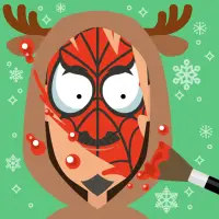 Face Paint - Satisfying game