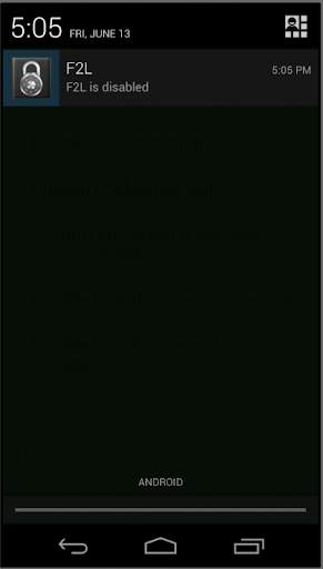 F2L Flap 2 Lock screenshot 3