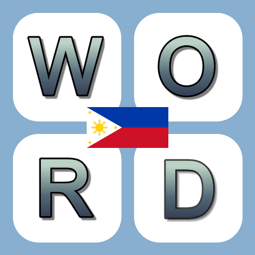 Filipino Word Stacks icon
