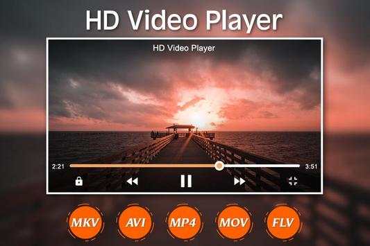HD Video Player screenshot 3