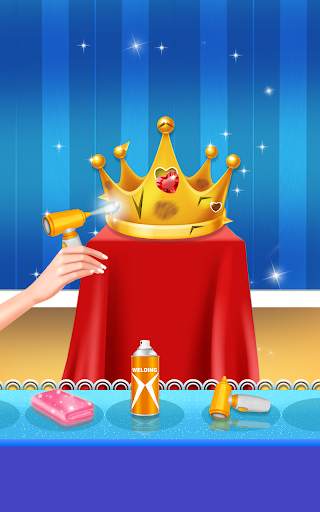 Magic Princess Makeup Salon screenshot 20