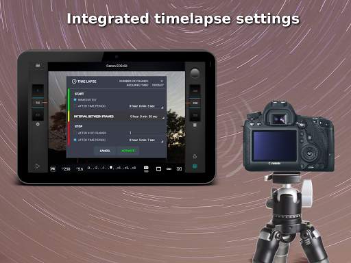 Camera Remote Control Demo screenshot 8