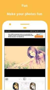 Skin Camera Editor screenshot 5